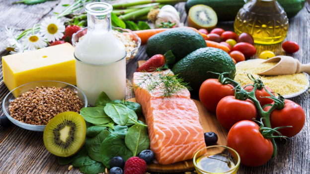 Whole Foods Anti-Inflammatory Diet