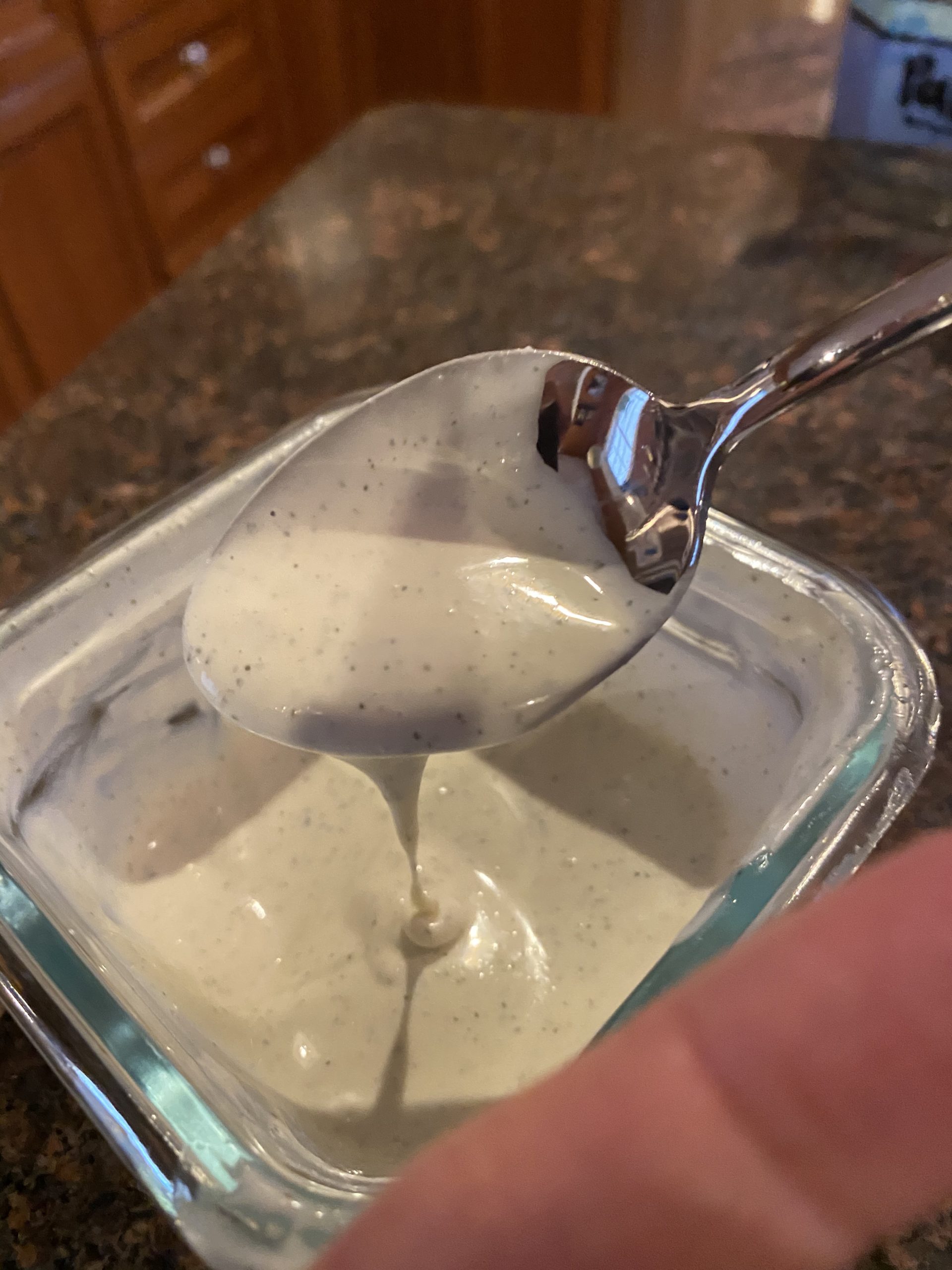 Dairy Free Ranch Dressing