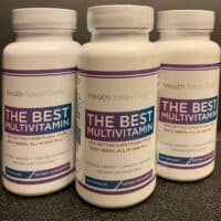 The Best Multivitamin Health Takes Guts Three Bottles